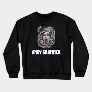 Andy Grammer Crewneck Sweatshirt